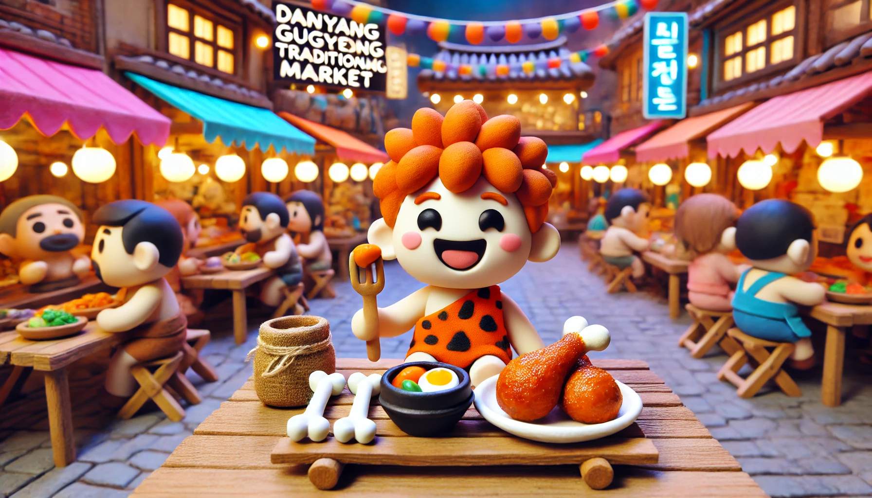 단양여행기 [4 : 단양구경시장] - Trip to Danyang [4: Danyang Gugyeong Traditional Market