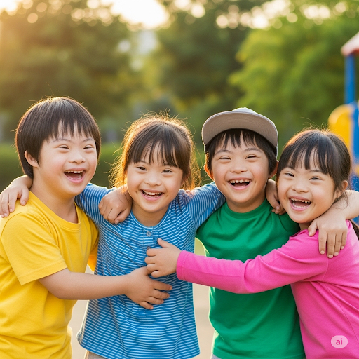 다운 증후군 관련 이미지3