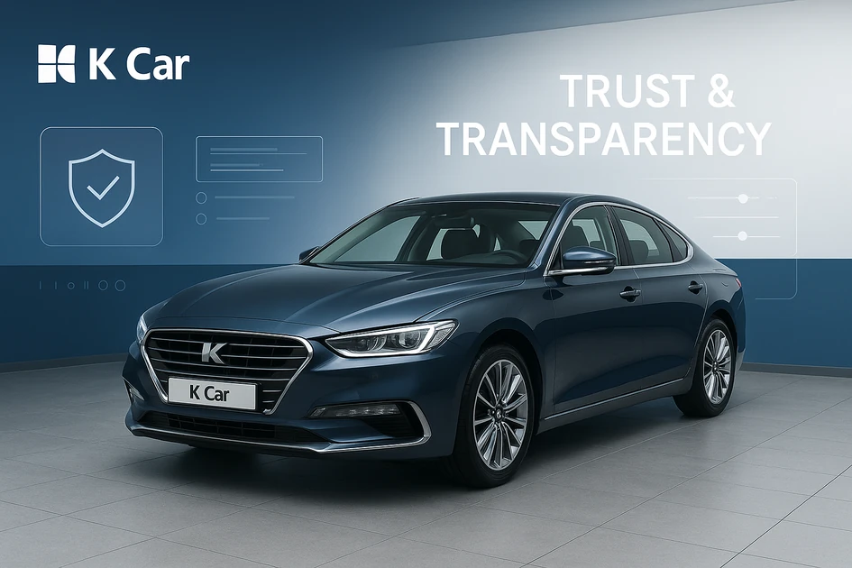 케이카 직영 중고차 플랫폼 완전가이드 - 홈서비스와 보증 시스템
