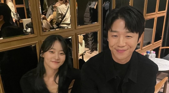 정준원 강승현 열애설 부인