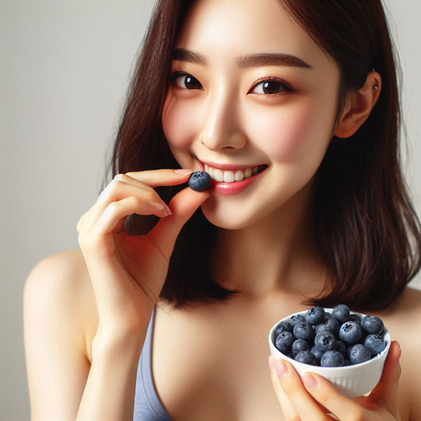 블루베리와 상극인 음식들과 제대로 먹는 방법