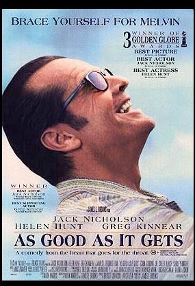 영화 이보다 더 좋을 순 없다 포스터.