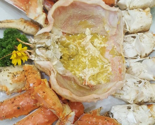 판교 대게집 '크래버대게나라'