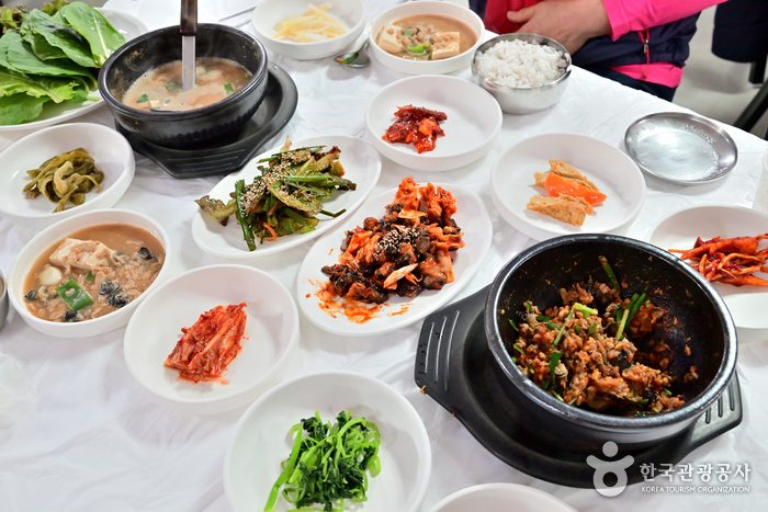 정읍 맛집 베스트 5 