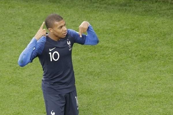 음바페 파리생제르맹