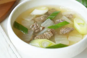소고기무국 맛있게 하는법과 깊은 맛 비법_21
