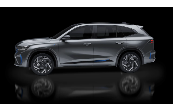 뉴 르노 그랑 콜레오스 에스프리 알핀 2.0 가솔린 터보 트림별 색상 디자인