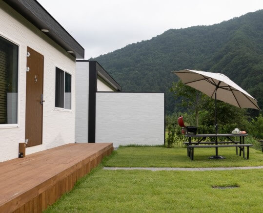 스테이 봉정 펜션