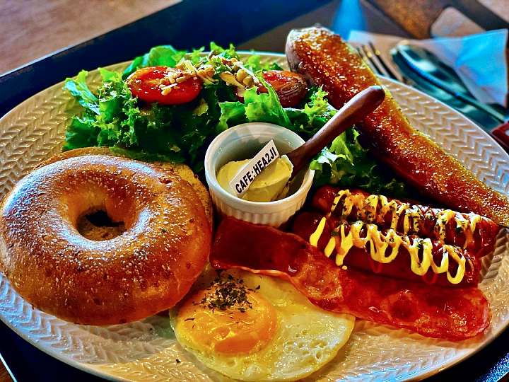 토요일은 밥이좋아 예산 윤봉길기념관 메타세콰이어길 오픈 샌드위치 맛집 그릭요거트 생과일 콘치즈 소시지 잠봉뵈르 예산10미 현지인 추천 토밥 좋아 방송정보