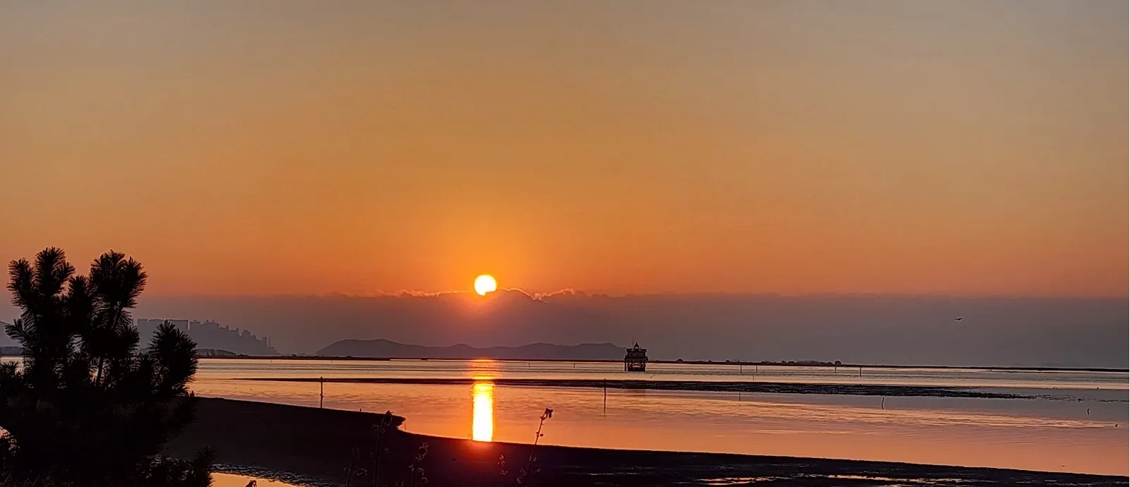 2024년 갑진년 해돋이 일출-소담공원