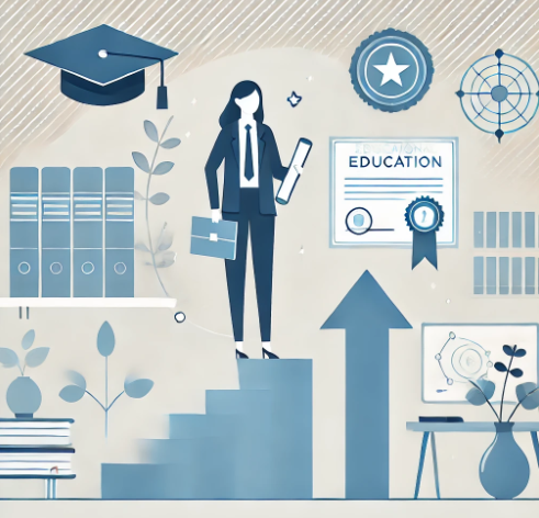 ECE 자격증과 경력의 업데이트