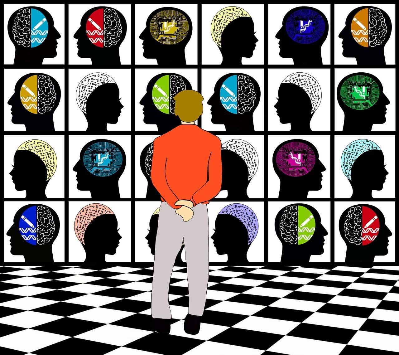 인간중심이론인 로저스의 현상학이론