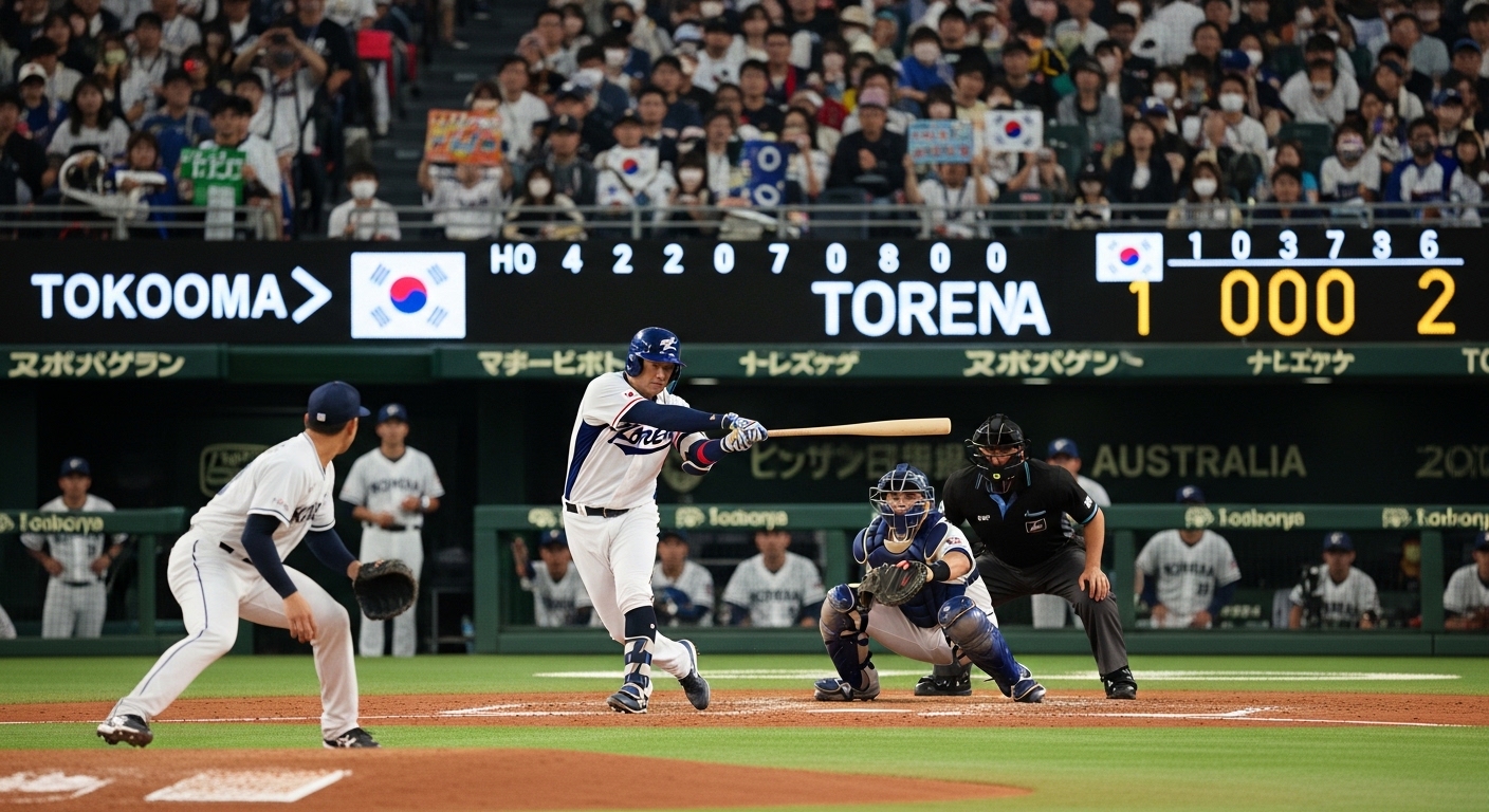 이번 호주전에서 가장 중요한 포인트