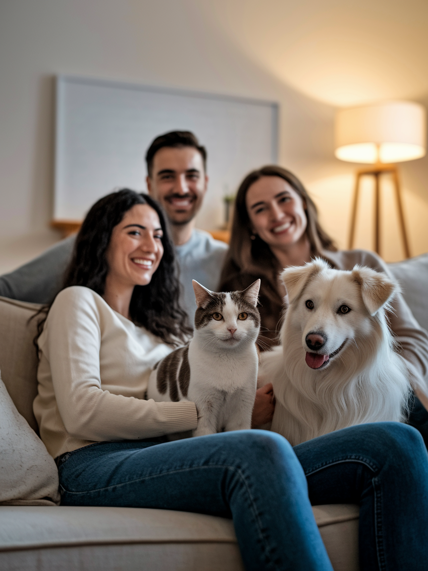 강아지와 고양이 비만 예방하는 다이어트 방법