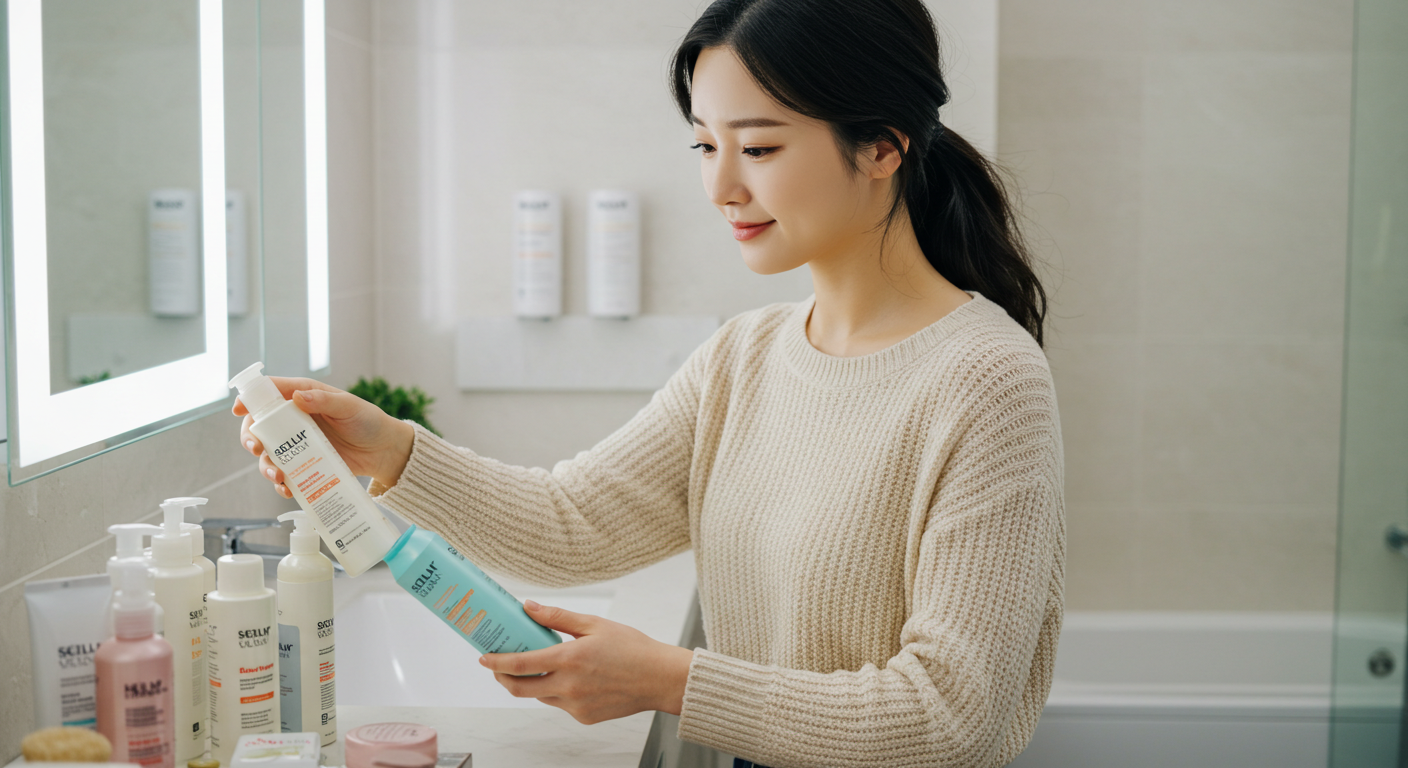 두피 가려움증 원인