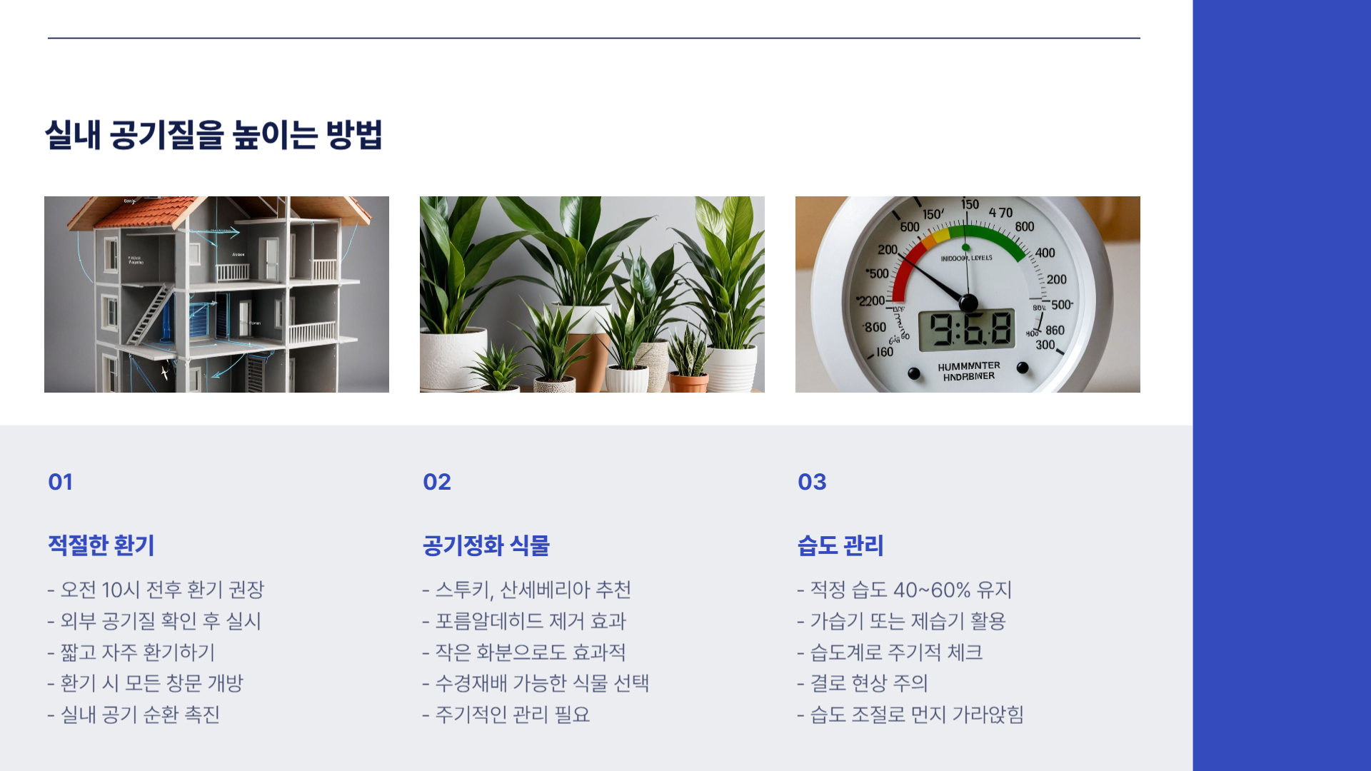 미세먼지 예방법: 일상에서 실천할 수 있는 5가지 팁
