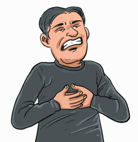 심근경색, 협심증, 부정맥