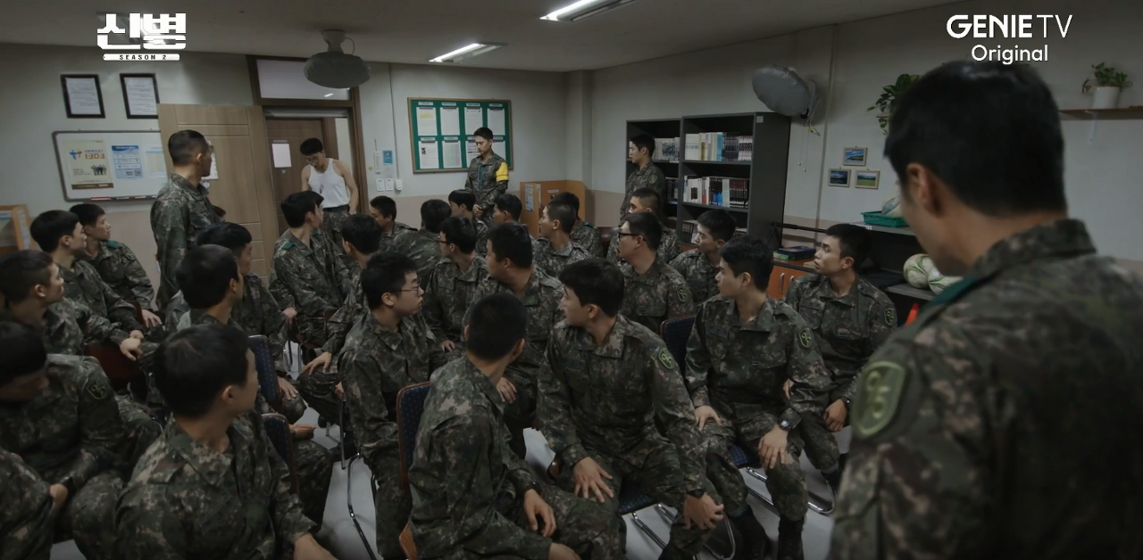 군복 처리 처분