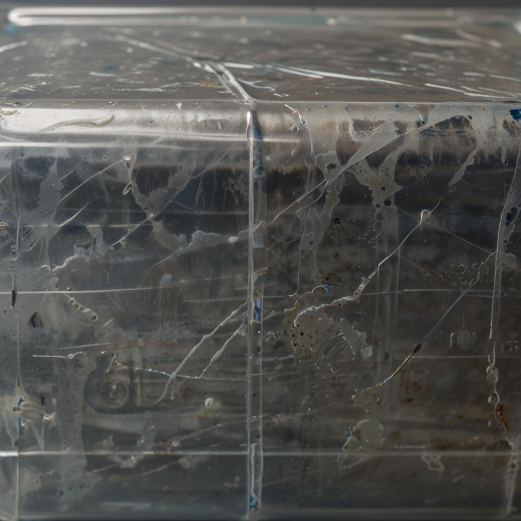 뿌옇고-기스가-난-플라스틱