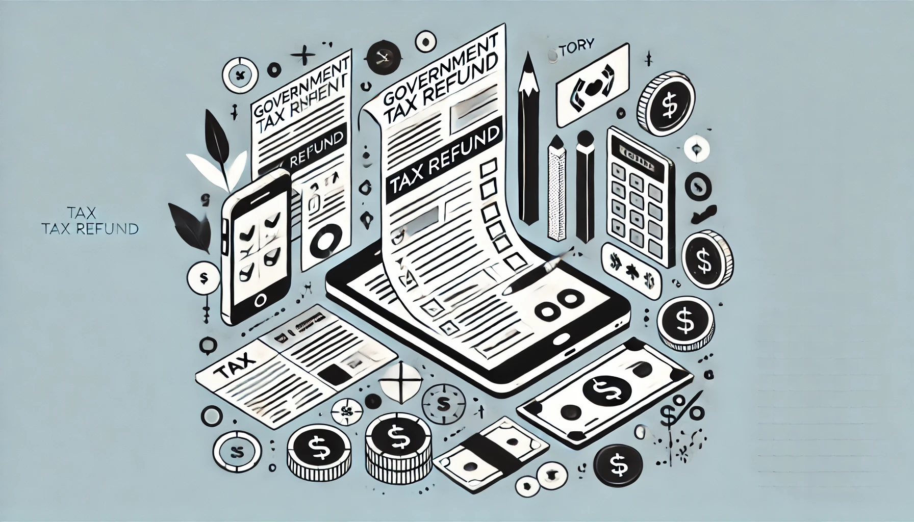 삼쩜삼 말고 이거! 국세청 원클릭으로 수수료 없이 세금 환급 받는 법
