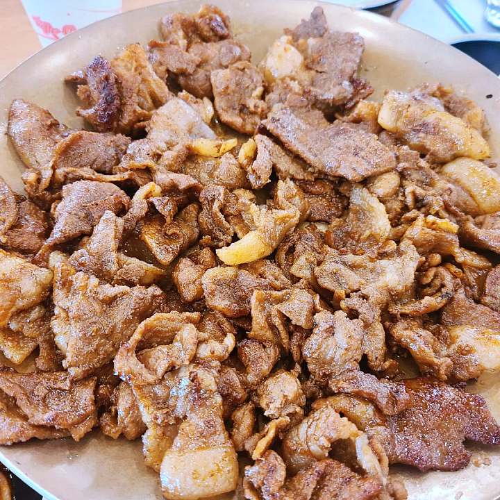 생방송오늘저녁 숯불고기 불백 김치찌개 백반 월 매출 1억 원 대박 난 1+1 가성비 혜자 메뉴 참숯 석쇠불고기 자가도정 쌀밥 화성 융건릉 맛집 추천