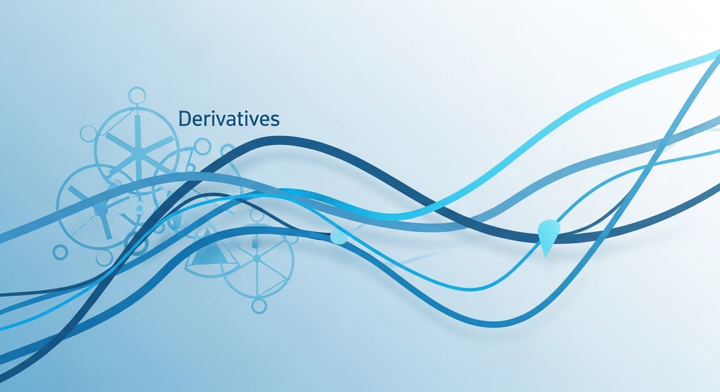 파생상품(Derivatives)이란 무엇인가? 복잡한 파생상품, 선물·옵션·스와프 핵심 개념 이해하기