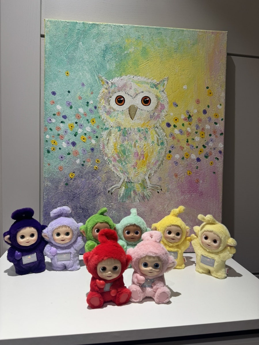 팝마트-텔레토비-키링-출시일-가격-구매처-랜박-성공-가이드 