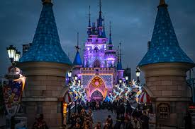  2023 롯데월드 miracle white 크리스마스