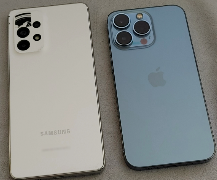 아이폰.갤럭시 이미지