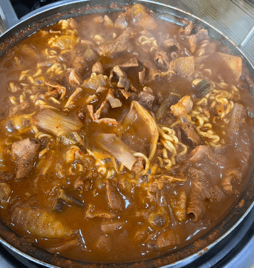 생방송투데이 6종 곱창전골 대구 맛집 정보