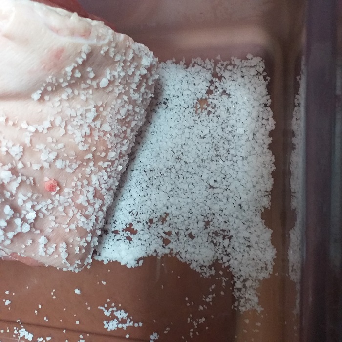 에어프라이어 삼겹살