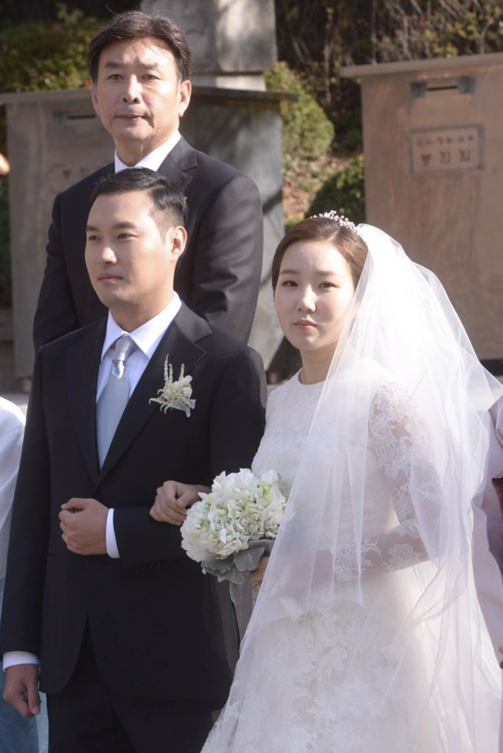 길용우 아들 정몽구 손녀 결혼