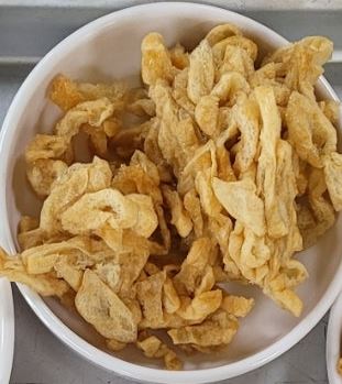 유부(채)
