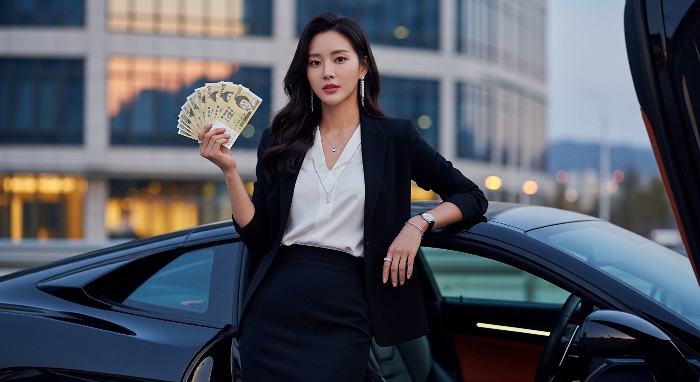 전문직 신용 대출