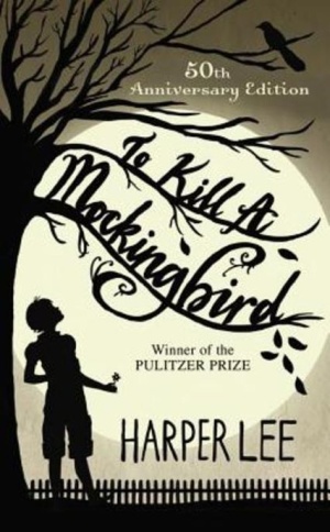 Harper Lee의 To Kill a Mockingbird 표지