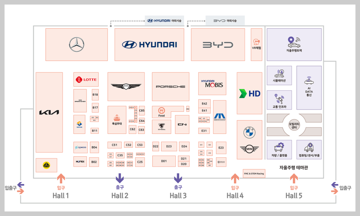서울모빌리티쇼
