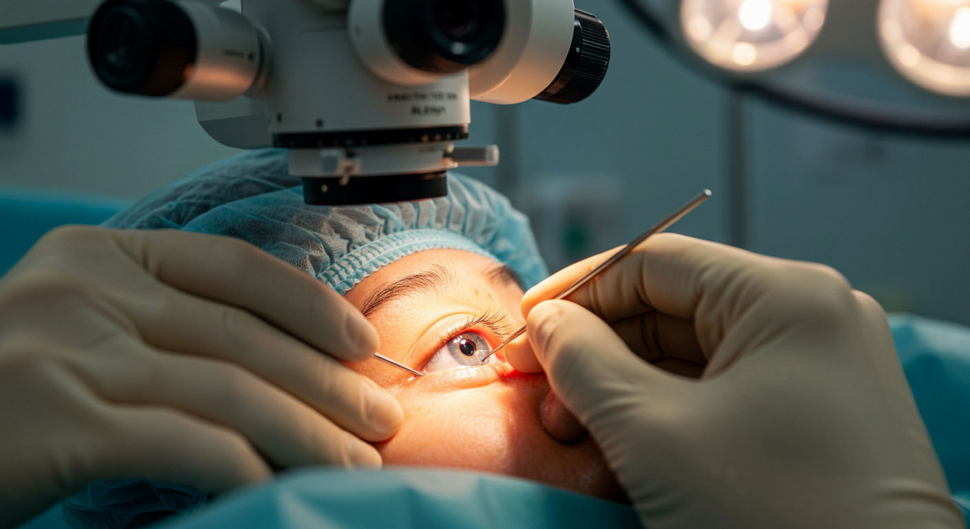 백내장 증상&amp;#44; 수술비용 (+ 백내장 수술후 시력회복 기간)