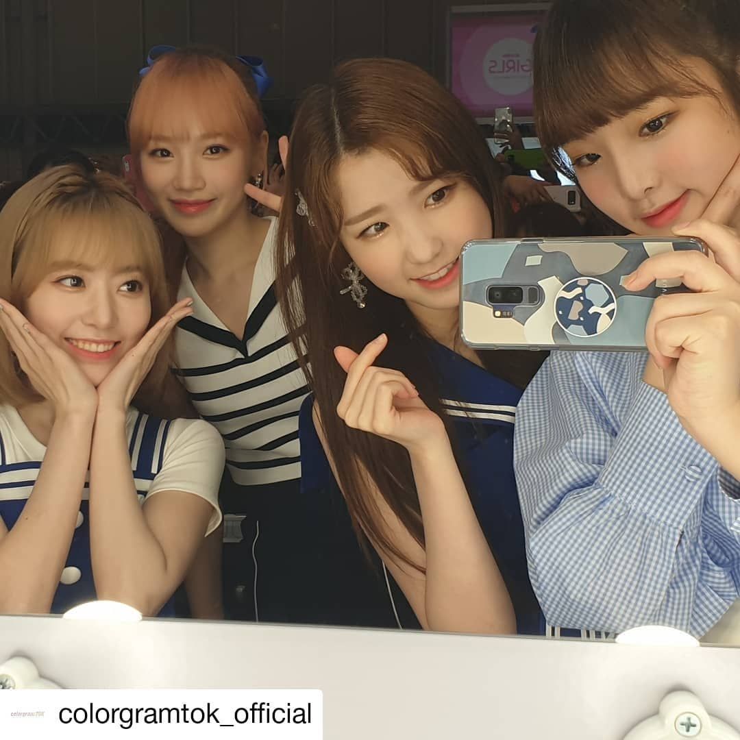 아이즈원 프로듀스48 사진 모음 아이즈원 프로듀스48 사진 모음