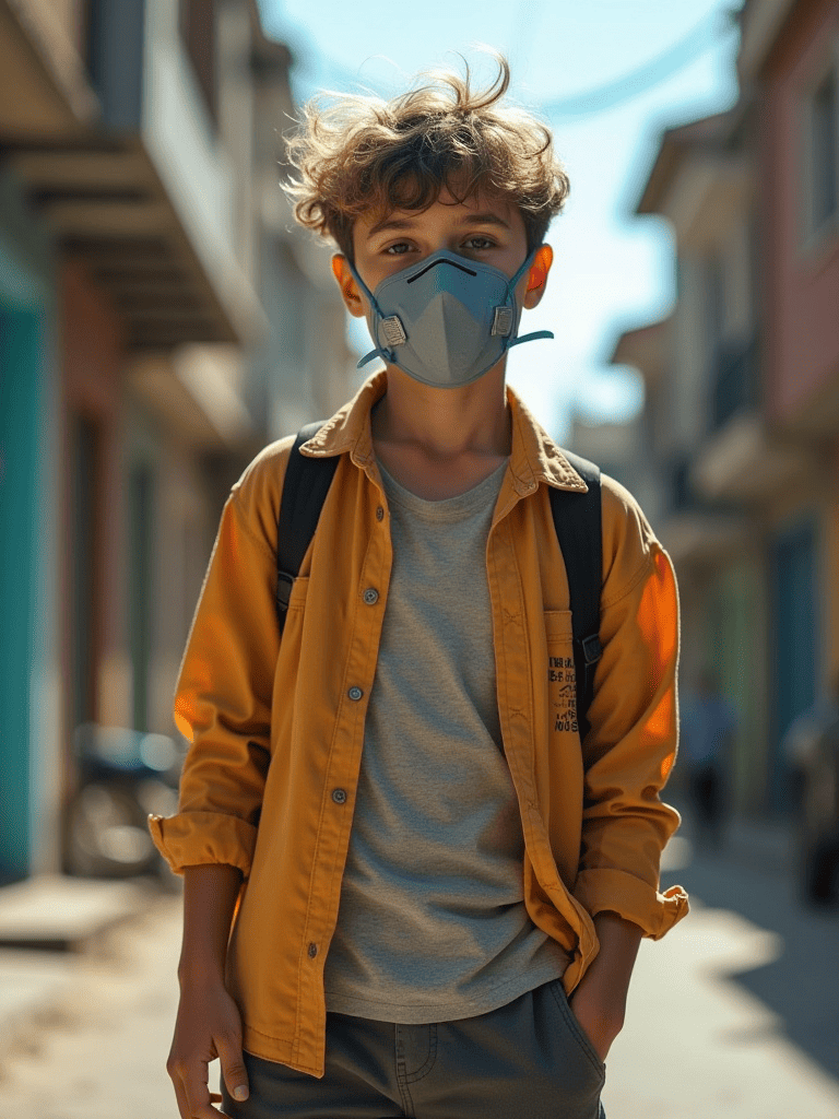 미세먼지 마스크 KF94 완벽 가이드