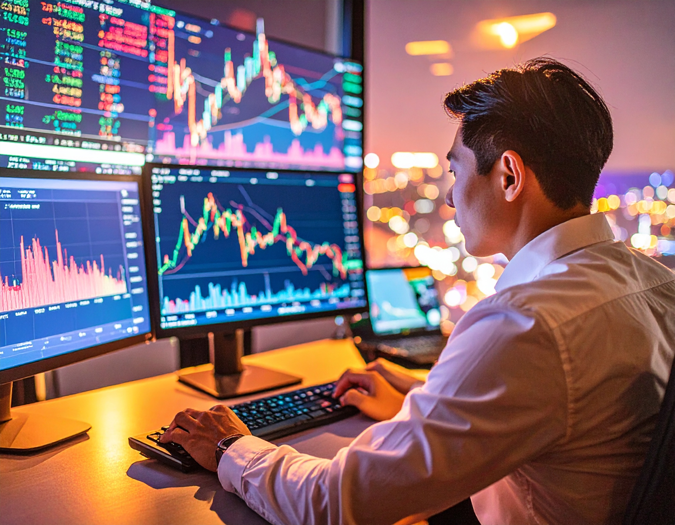 실질 수익률&amp;#44; 배당률&amp;#44; 배당주 투자&amp;#44; 주식 살피는 투자자