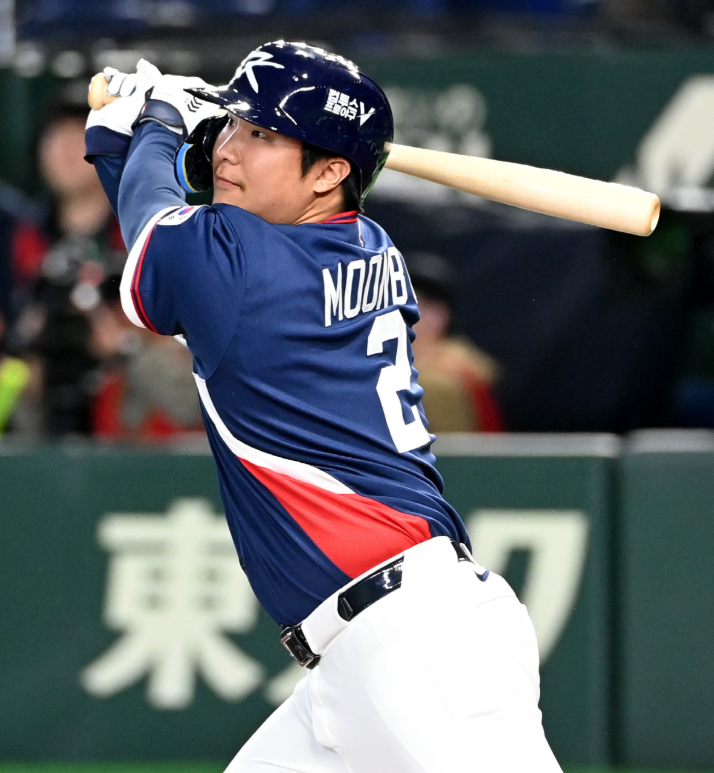 에이스 역할을 잘해낸 문보경