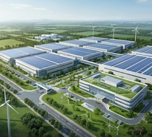 미래 배터리 공장