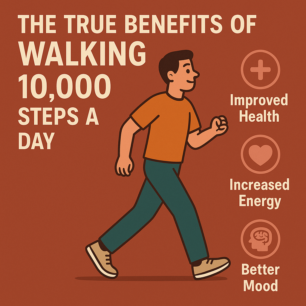 하루 만보 걷기