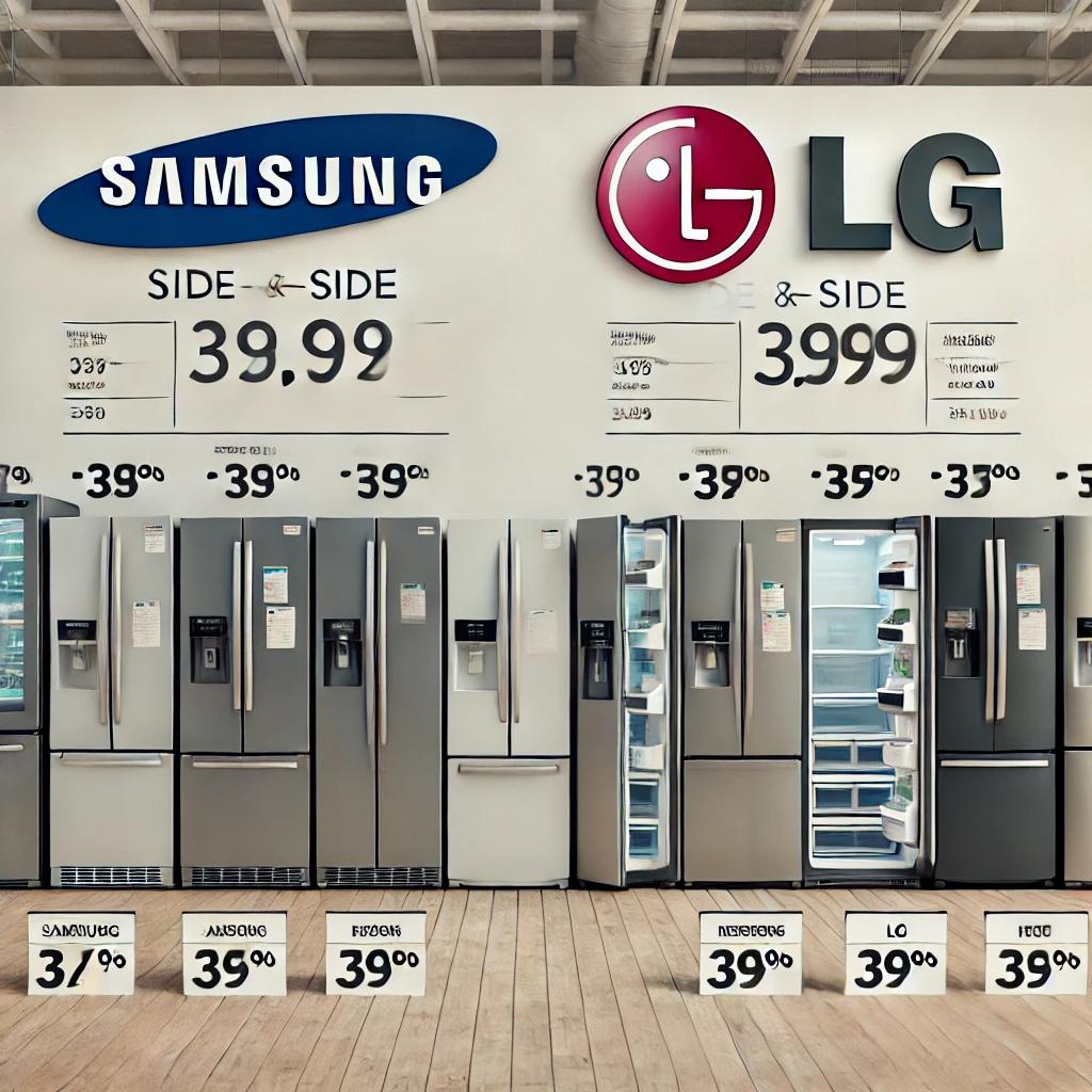 양문형냉장고가격비교