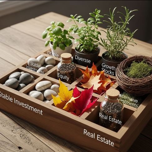 재테크 포트폴리오 구성