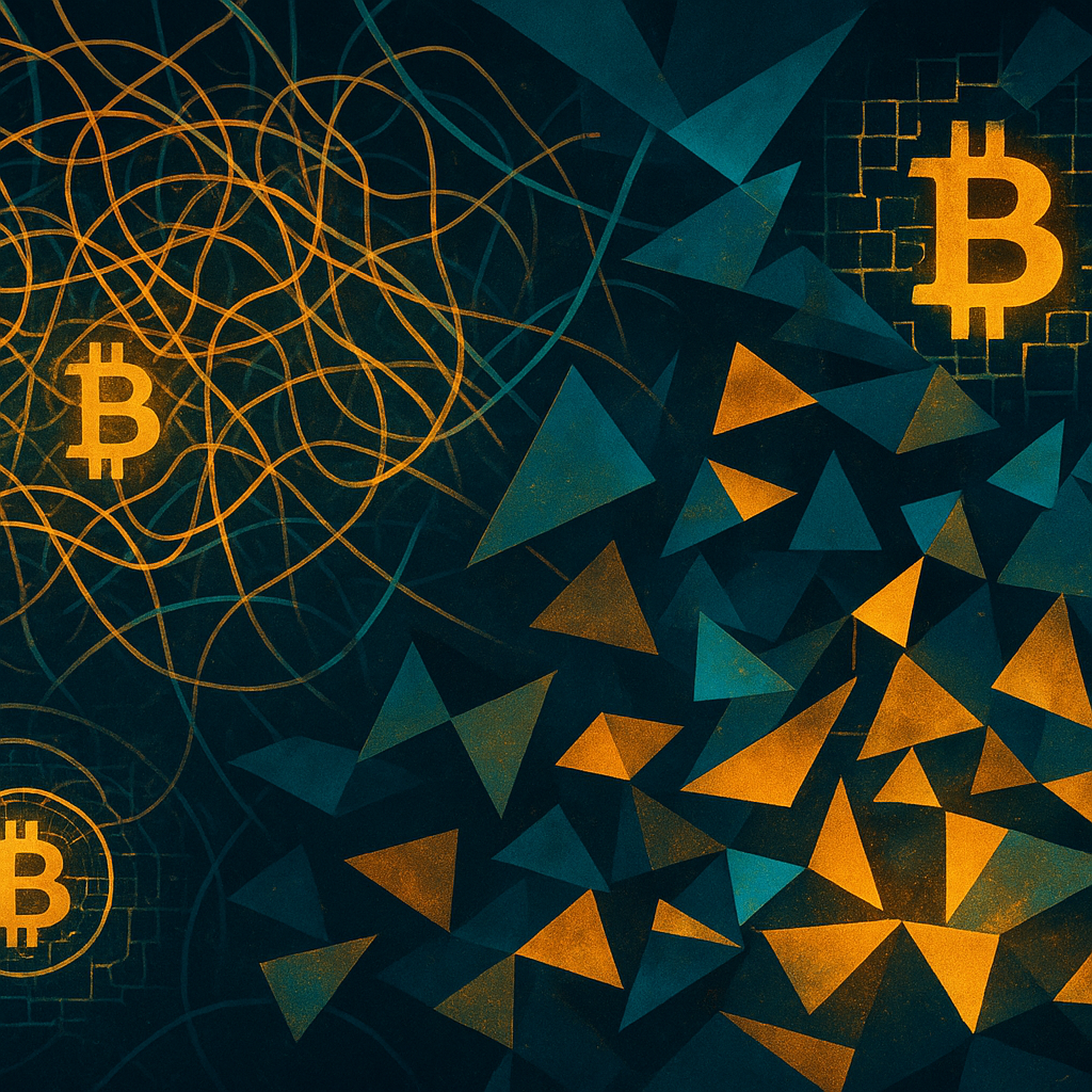 비트코인 공부 전에 꼭 알아야 할 실수 유형