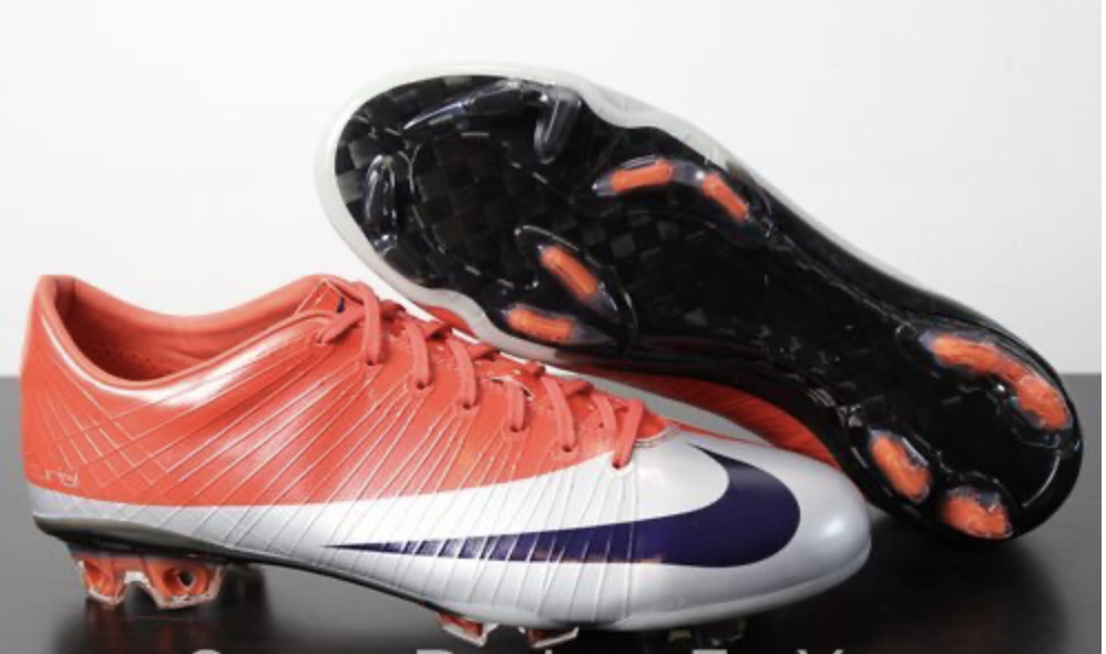 호날두 축구화 머큐리얼 슈퍼플라이1