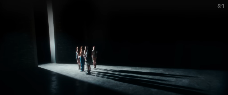 레드벨벳 COSMIC'