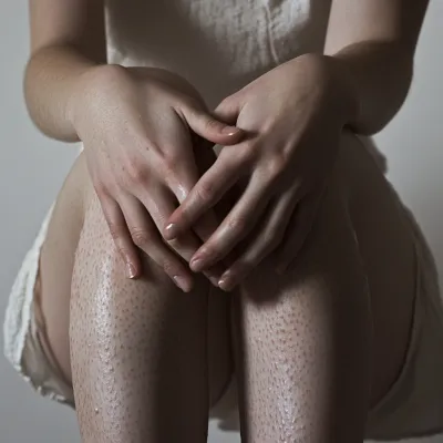 손바닥에 수포가 농포인지 한포진인지 어떻게 구분할까?4