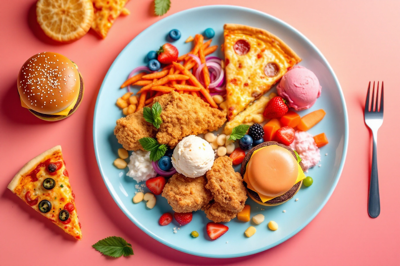 피해야할 음식들